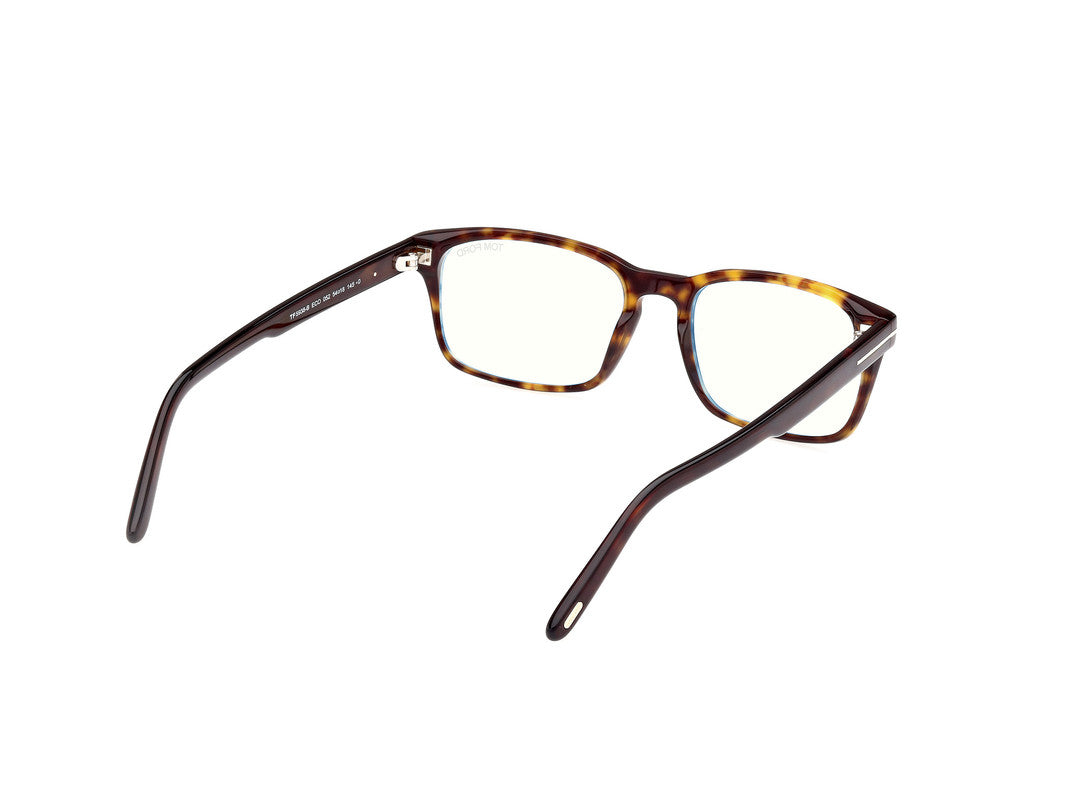 Dark Havana Male Glasses Tom Ford 889214488503