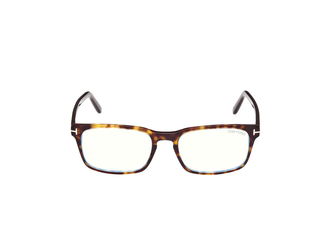 Dark Havana Male Glasses Tom Ford 889214488503