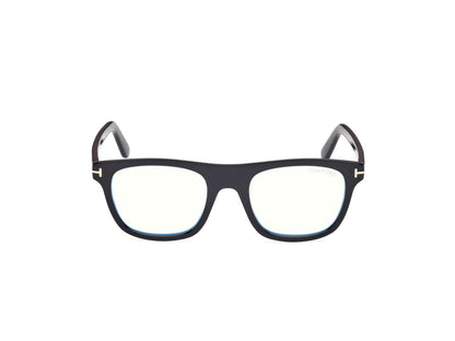 Shiny Black Male Glasses Tom Ford 889214488534
