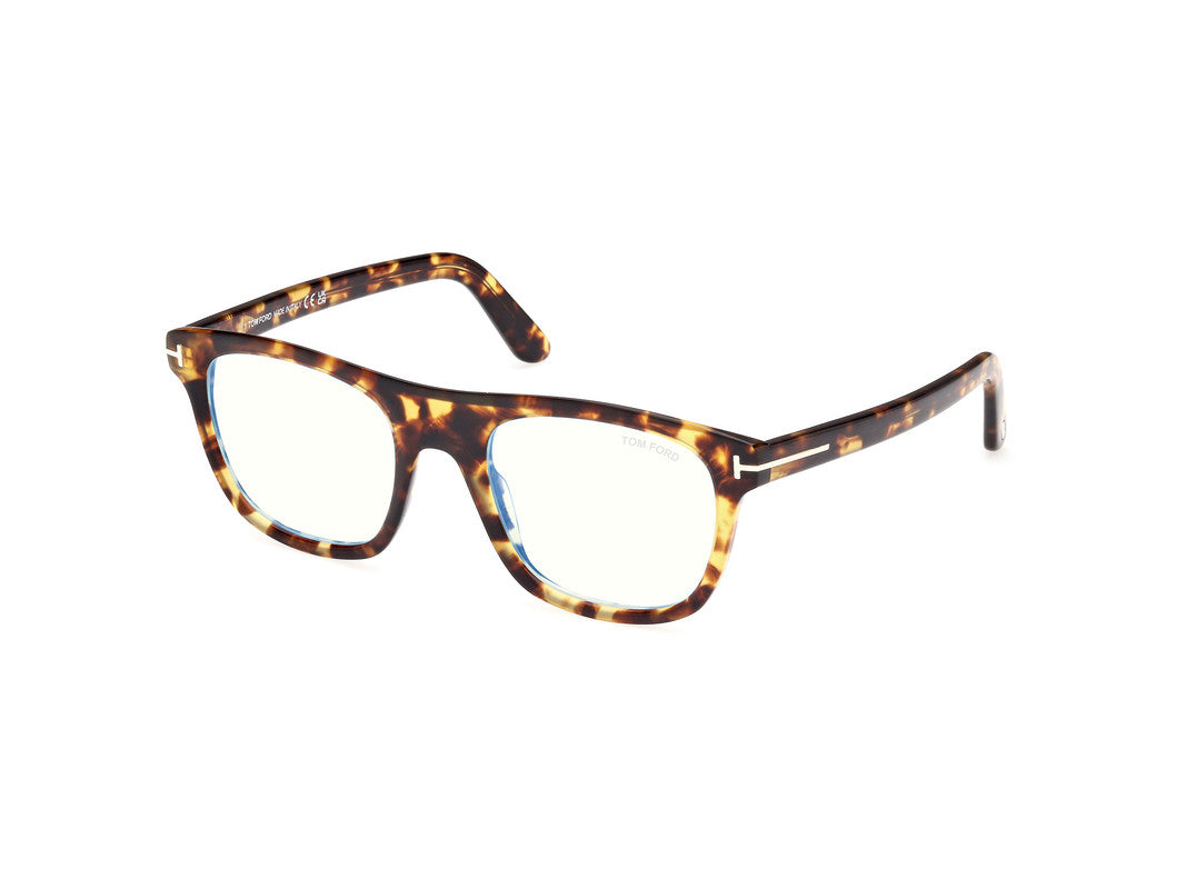 Blonde Havana Male Glasses Tom Ford 889214488558