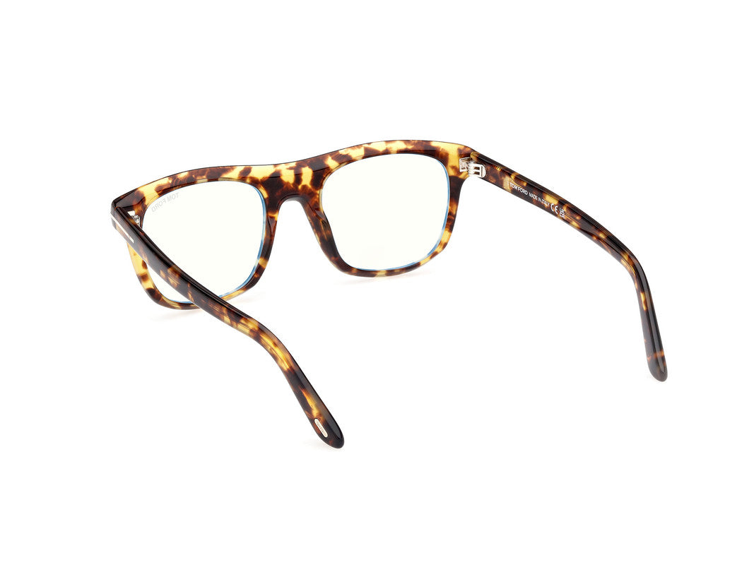 Blonde Havana Male Glasses Tom Ford 889214488558