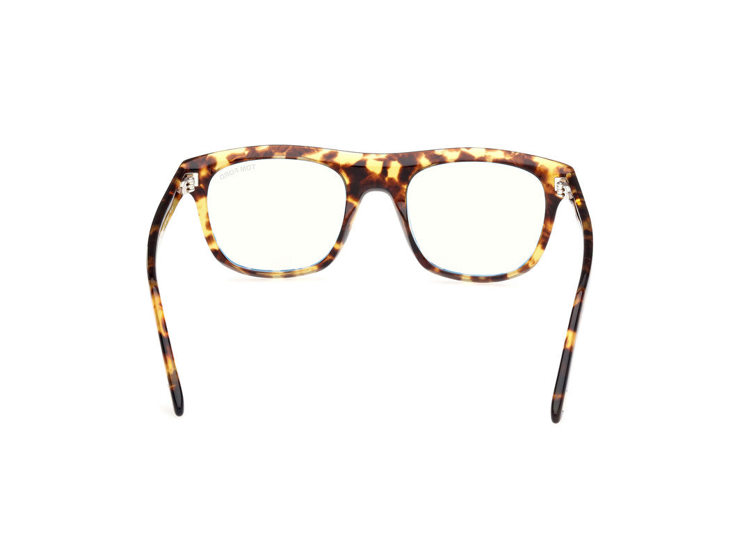 Blonde Havana Male Glasses Tom Ford 889214488558