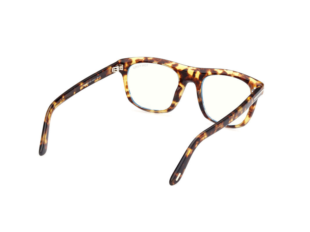 Blonde Havana Male Glasses Tom Ford 889214488558