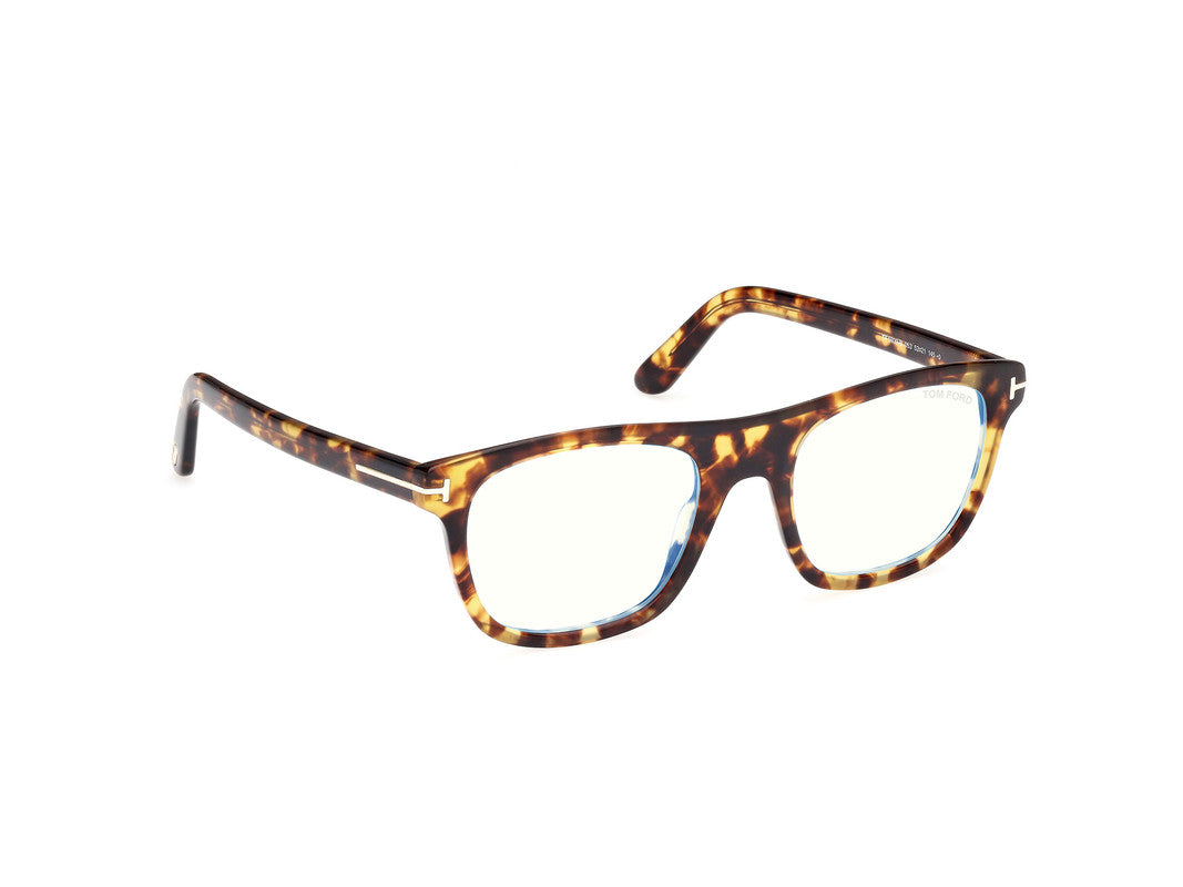 Blonde Havana Male Glasses Tom Ford 889214488558