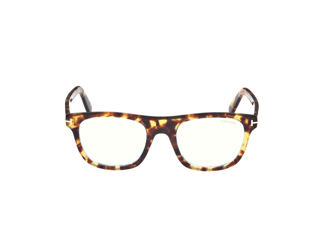 Blonde Havana Male Glasses Tom Ford 889214488558