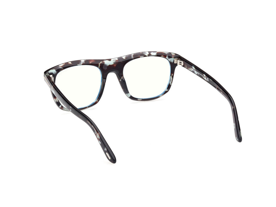 Coloured Havana Male Glasses Tom Ford 889214488565