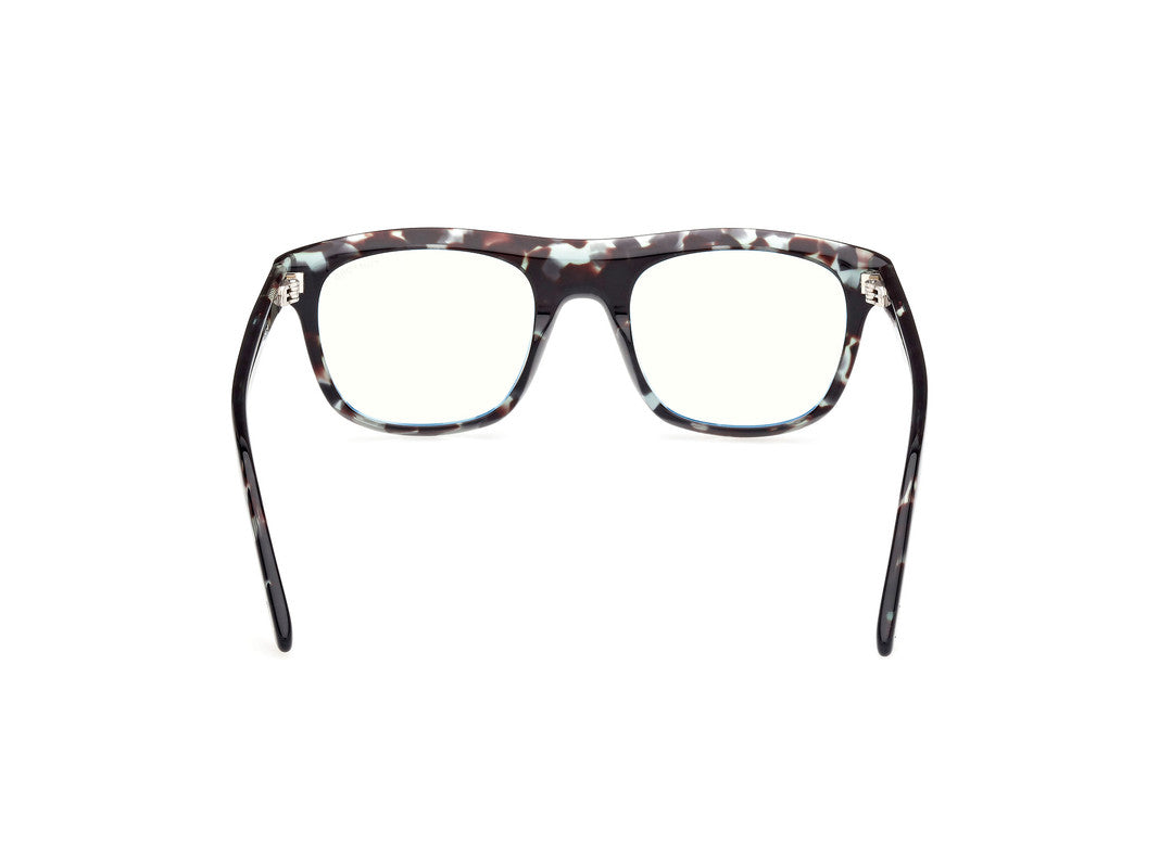 Coloured Havana Male Glasses Tom Ford 889214488565