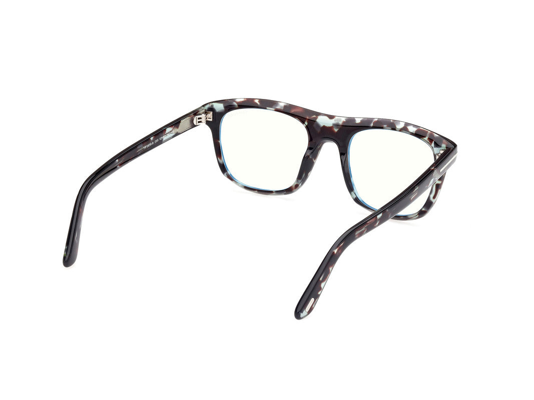 Coloured Havana Male Glasses Tom Ford 889214488565