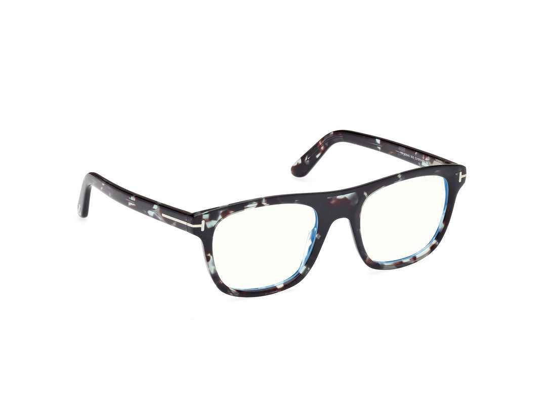 Coloured Havana Male Glasses Tom Ford 889214488565