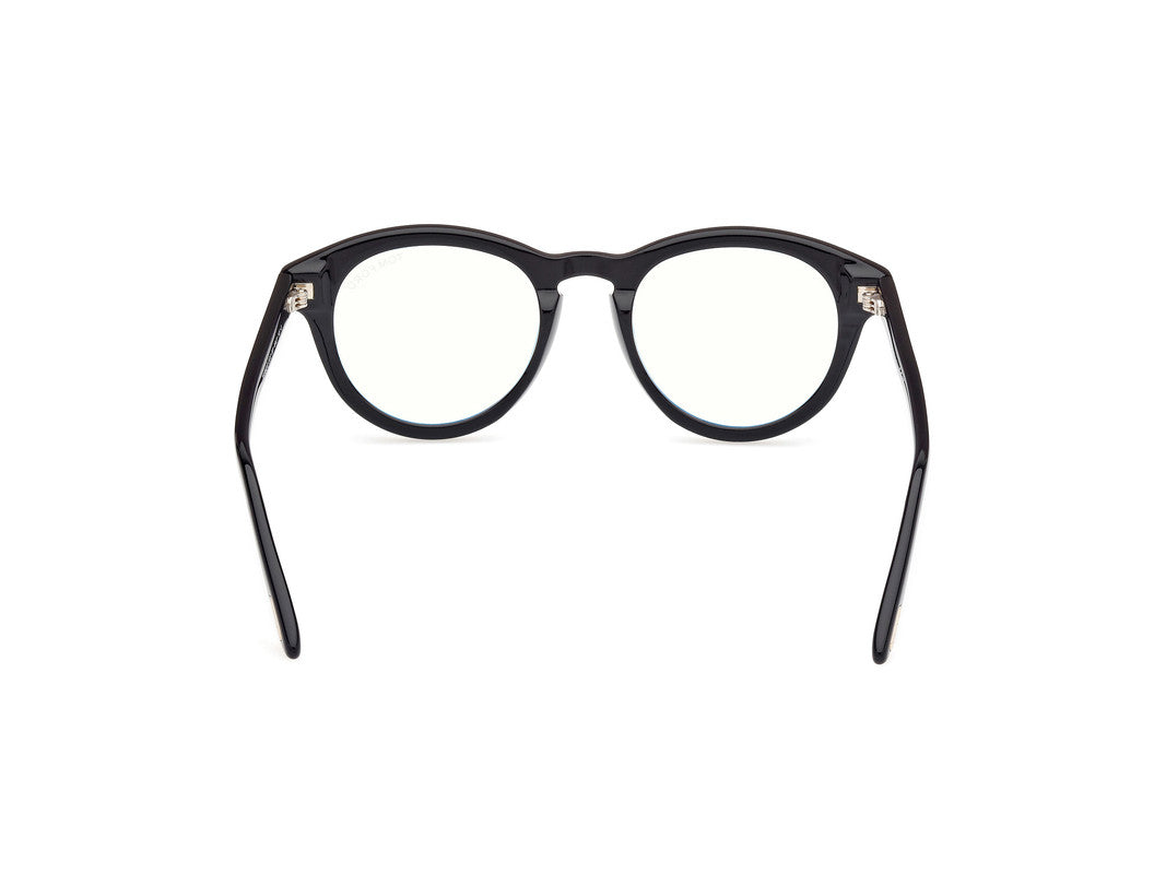 Shiny Black Male Glasses Tom Ford 889214488572