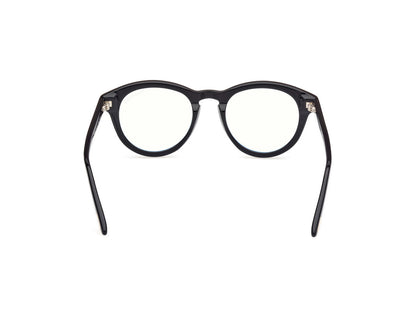 Shiny Black Male Glasses Tom Ford 889214488572