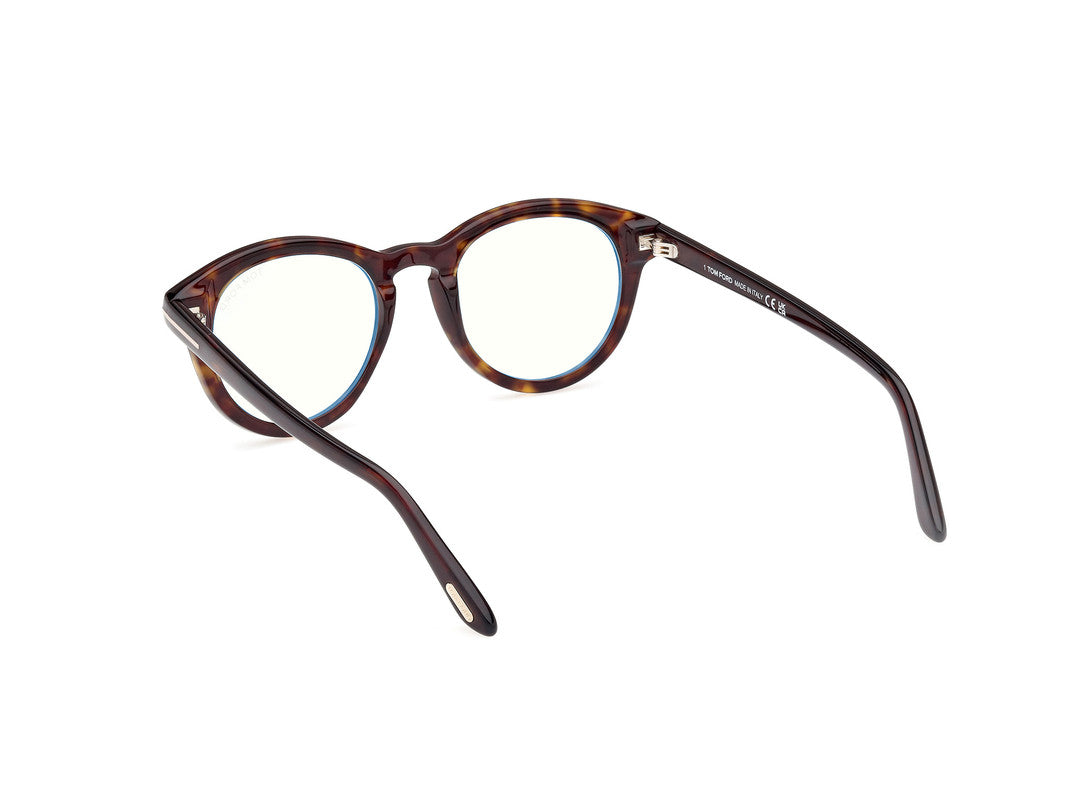 Dark Havana Male Glasses Tom Ford 889214488596