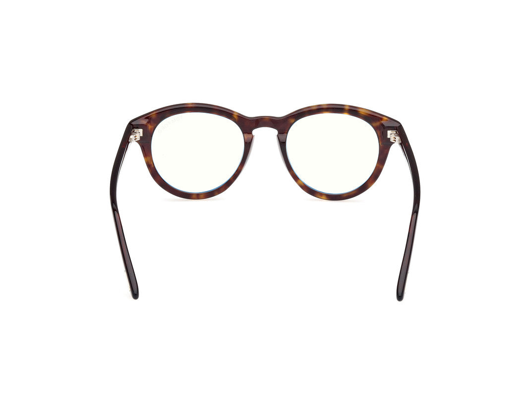 Dark Havana Male Glasses Tom Ford 889214488596