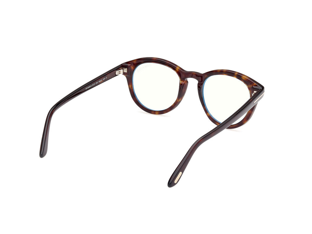 Dark Havana Male Glasses Tom Ford 889214488596