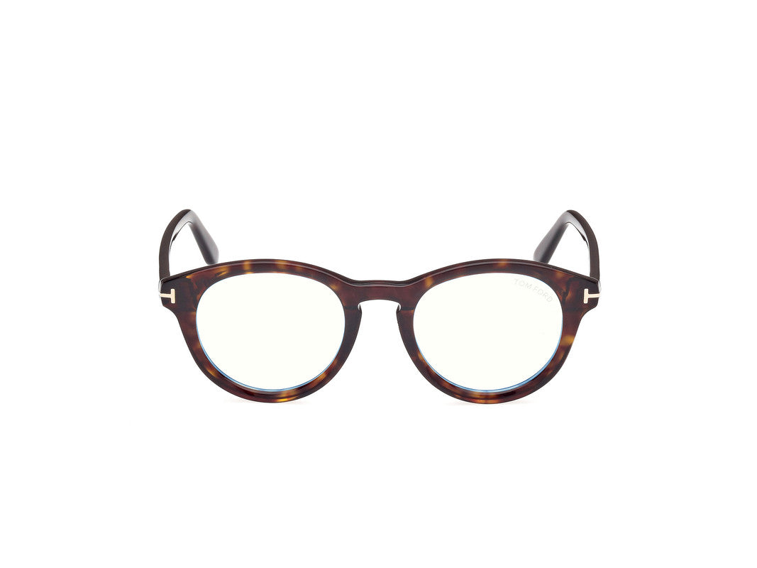 Dark Havana Male Glasses Tom Ford 889214488596