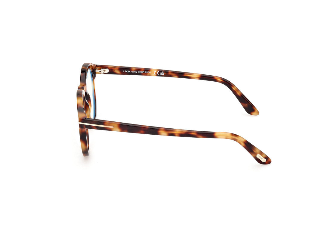 Blonde Havana Male Glasses Tom Ford 889214488602