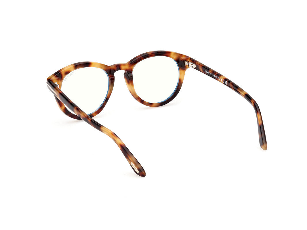 Blonde Havana Male Glasses Tom Ford 889214488602