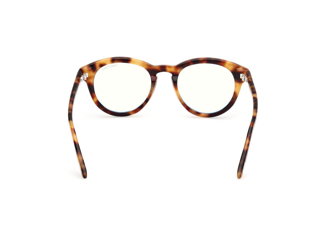 Blonde Havana Male Glasses Tom Ford 889214488602