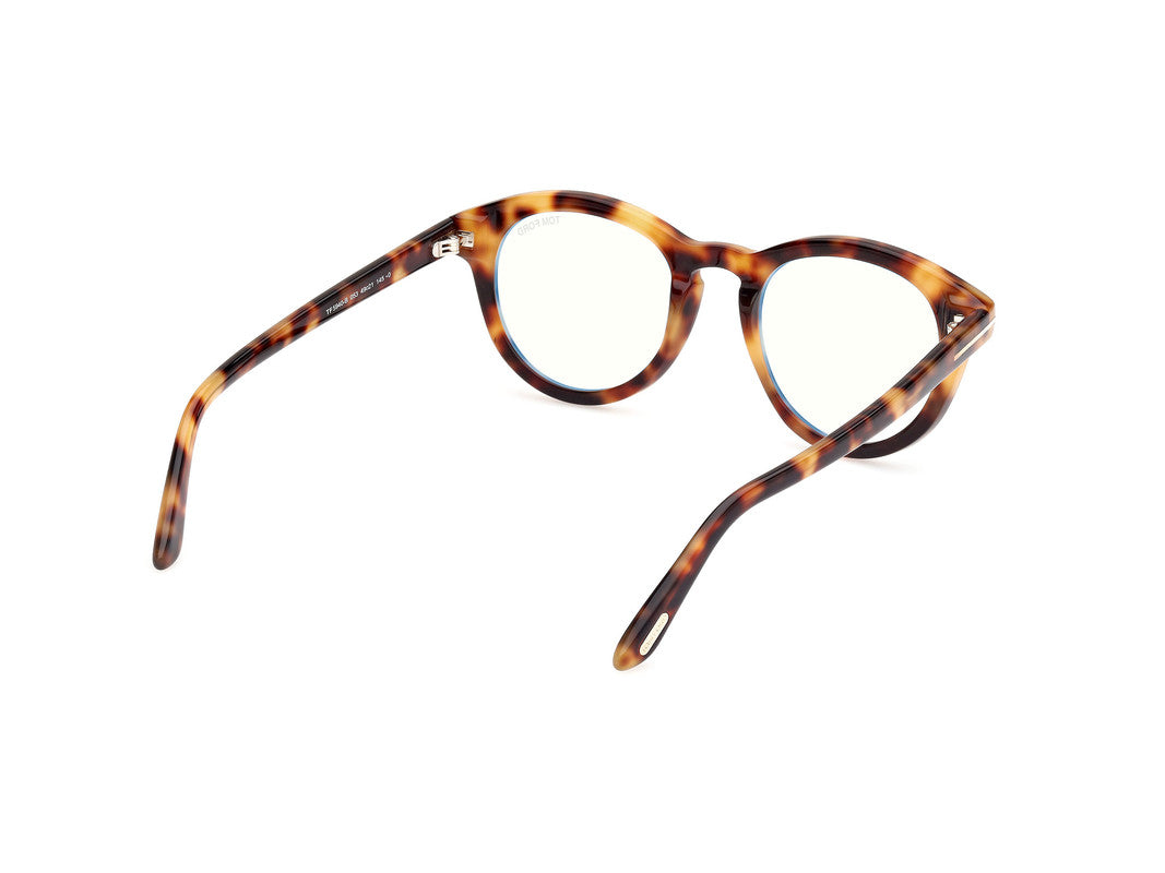 Blonde Havana Male Glasses Tom Ford 889214488602