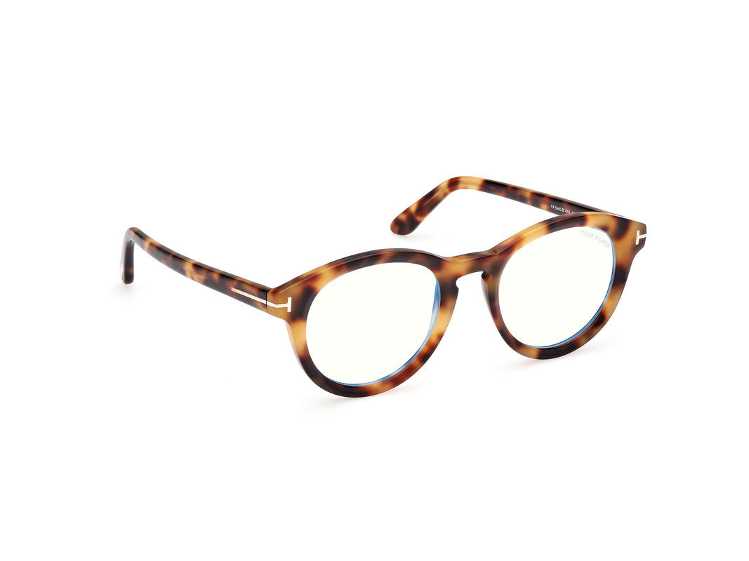 Blonde Havana Male Glasses Tom Ford 889214488602