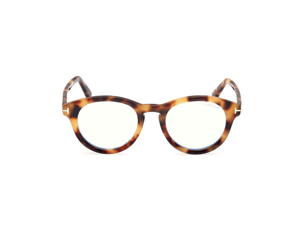 Blonde Havana Male Glasses Tom Ford 889214488602