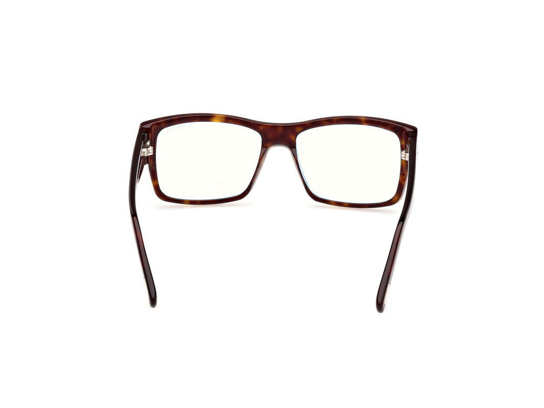 Dark Havana Unisex Glasses Tom Ford 889214488626