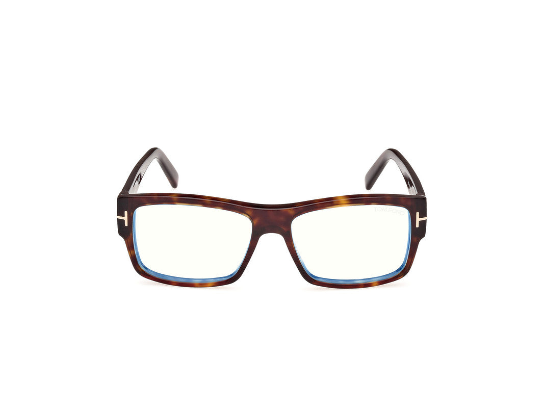 Dark Havana Unisex Glasses Tom Ford 889214488626