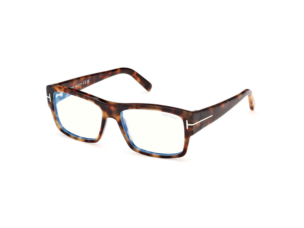 Blonde Havana Unisex Glasses Tom Ford 889214488633