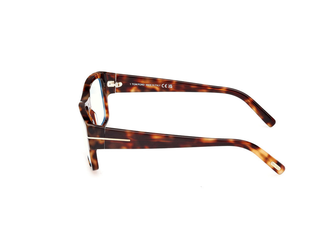 Blonde Havana Unisex Glasses Tom Ford 889214488633