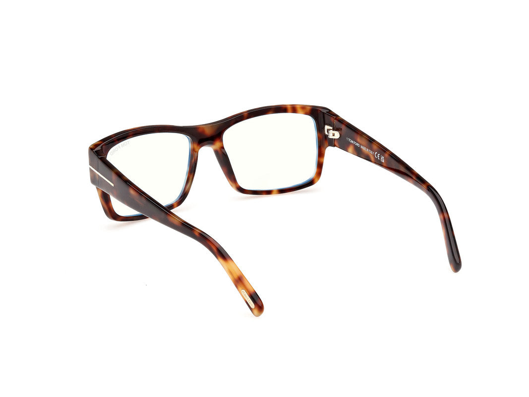 Blonde Havana Unisex Glasses Tom Ford 889214488633