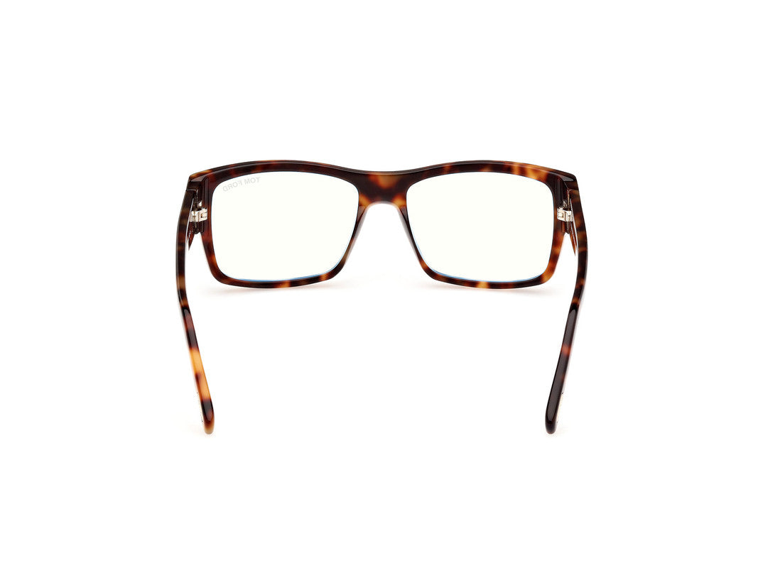 Blonde Havana Unisex Glasses Tom Ford 889214488633