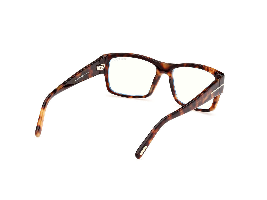 Blonde Havana Unisex Glasses Tom Ford 889214488633