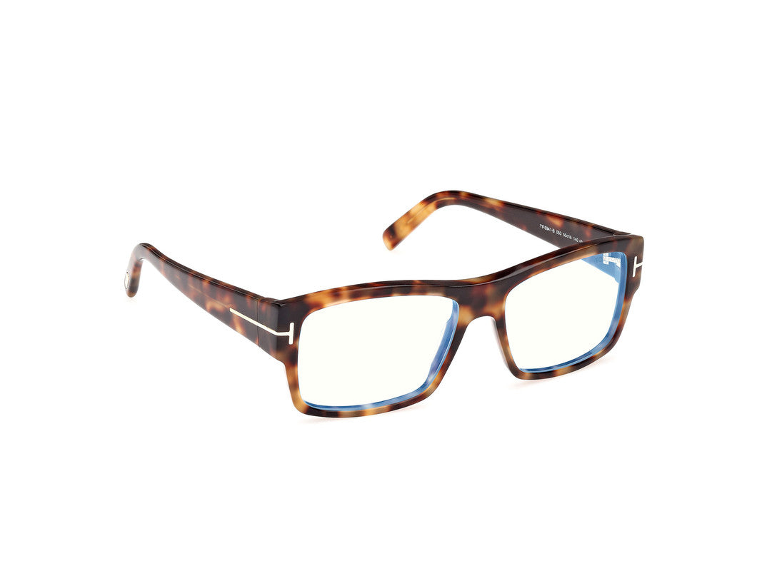 Blonde Havana Unisex Glasses Tom Ford 889214488633