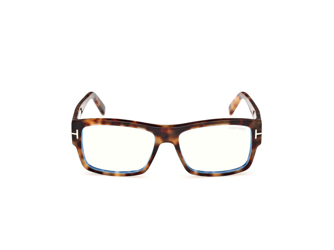 Blonde Havana Unisex Glasses Tom Ford 889214488633