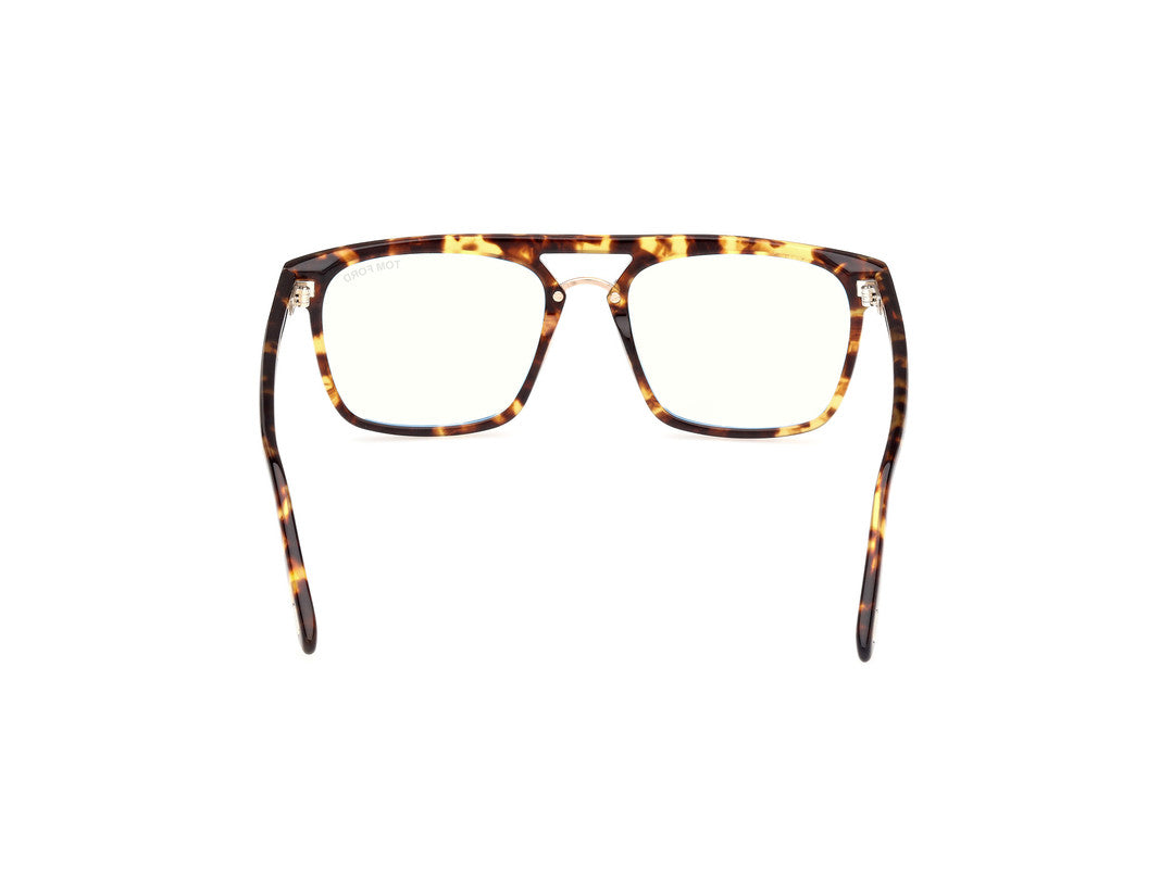 Blonde Havana Male Glasses Tom Ford 889214488657