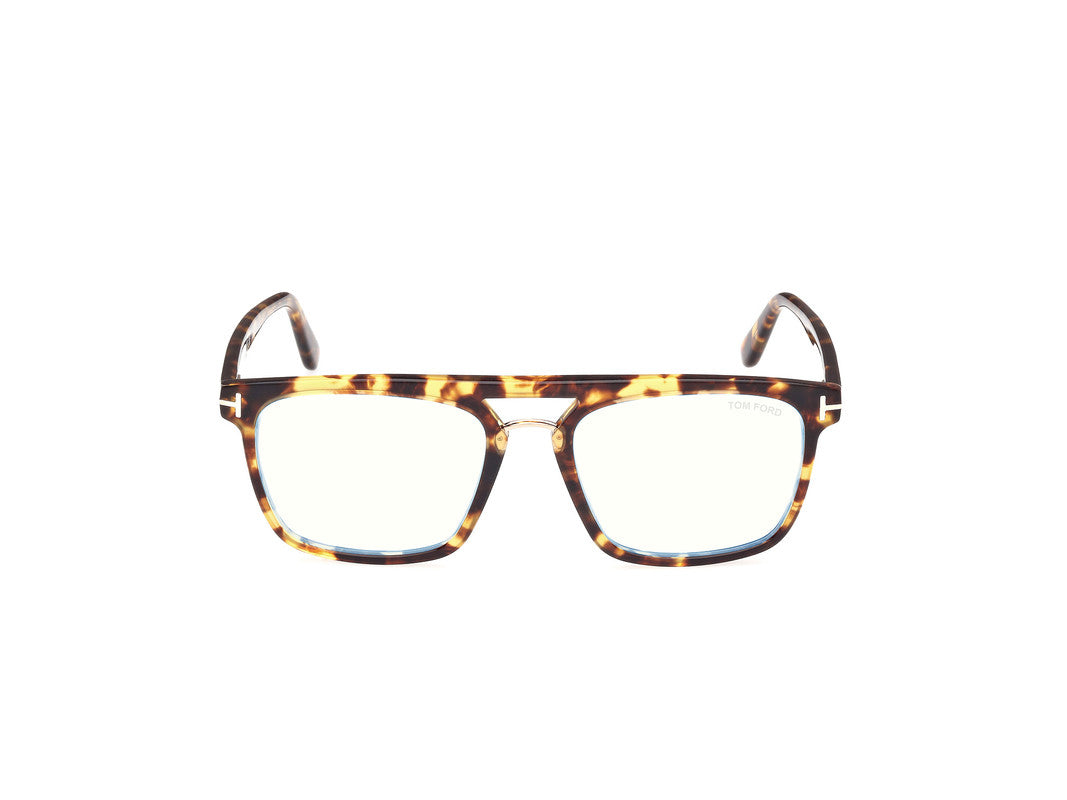 Blonde Havana Male Glasses Tom Ford 889214488657