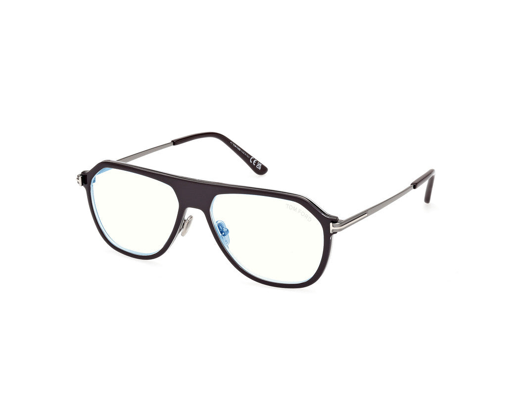 Light Brown/Monocolor Male Glasses Tom Ford 889214488688