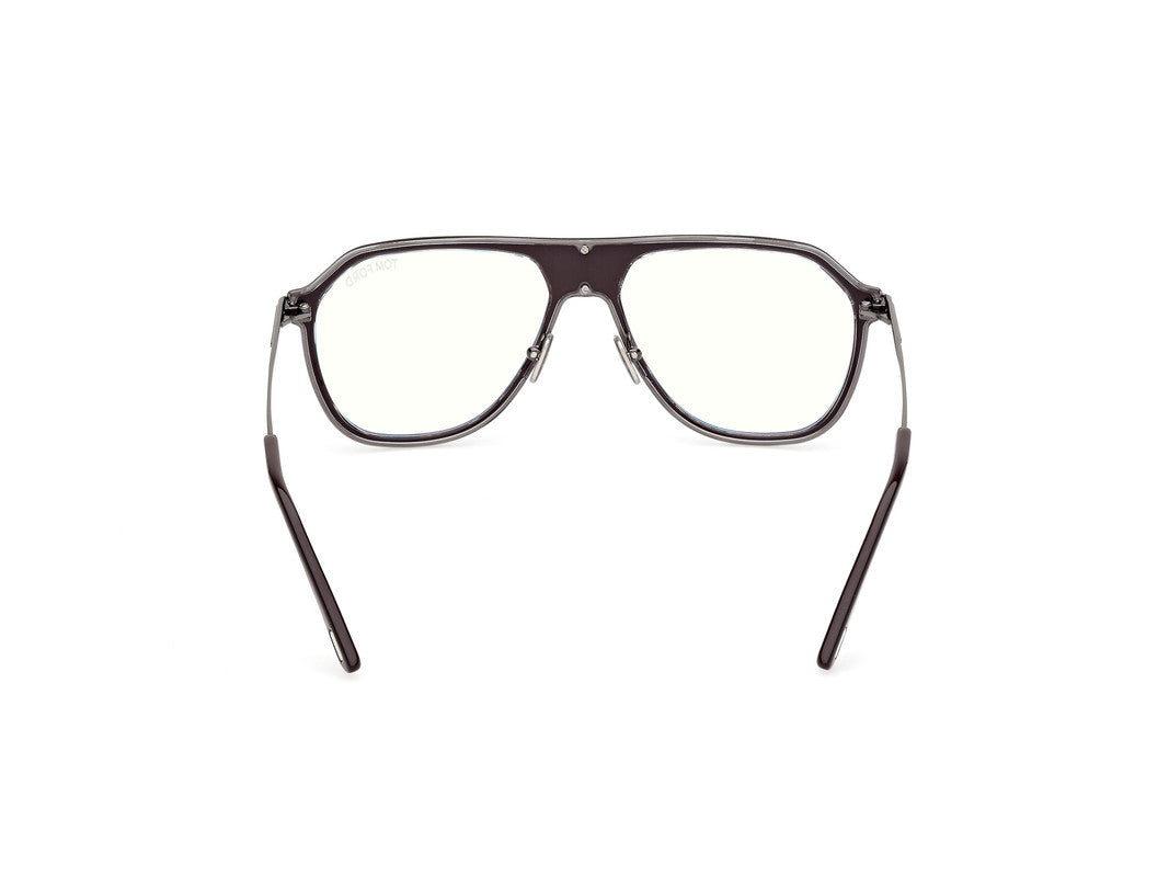 Light Brown/Monocolor Male Glasses Tom Ford 889214488688