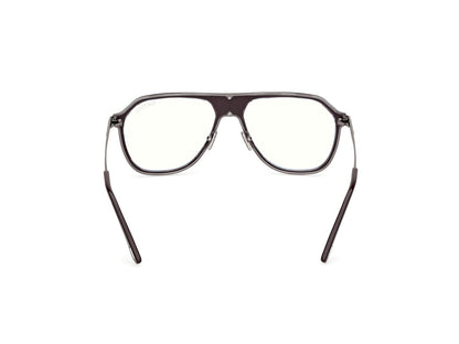 Light Brown/Monocolor Male Glasses Tom Ford 889214488688