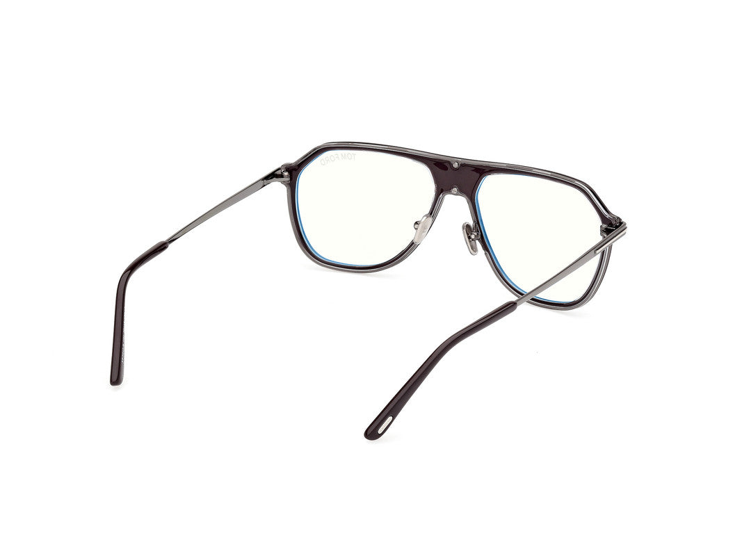 Light Brown/Monocolor Male Glasses Tom Ford 889214488688