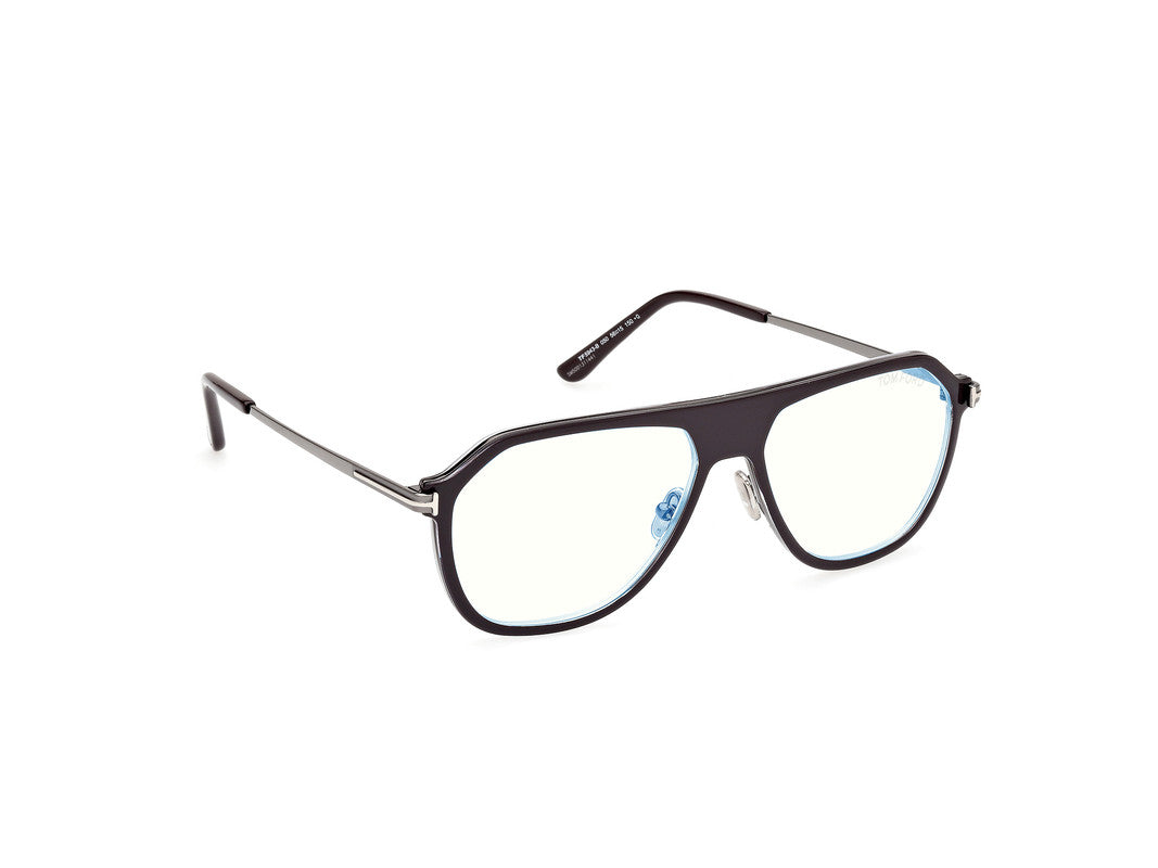 Light Brown/Monocolor Male Glasses Tom Ford 889214488688