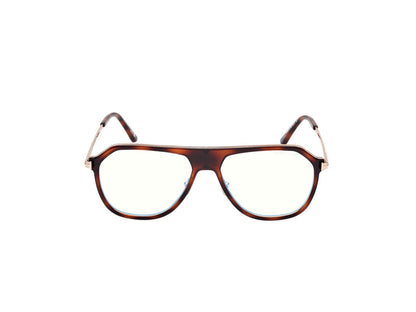 Havana/Monocolor Male Glasses Tom Ford 889214488695