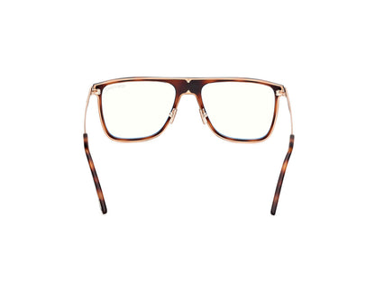 Havana/Monocolor Male Glasses Tom Ford 889214488718