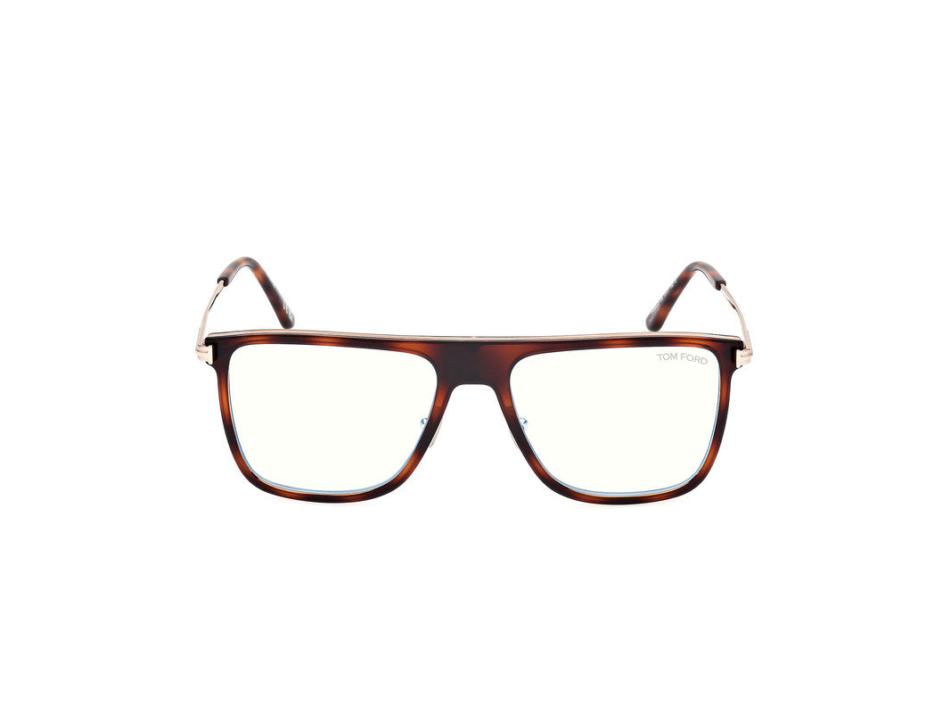 Havana/Monocolor Male Glasses Tom Ford 889214488718