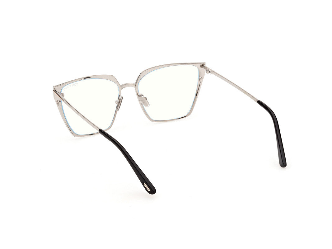 Shiny Palladium Female Glasses Tom Ford 889214488732