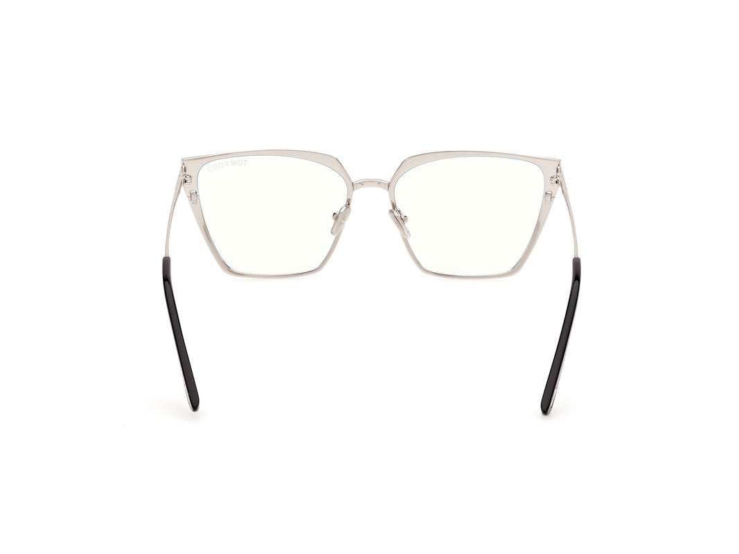 Shiny Palladium Female Glasses Tom Ford 889214488732