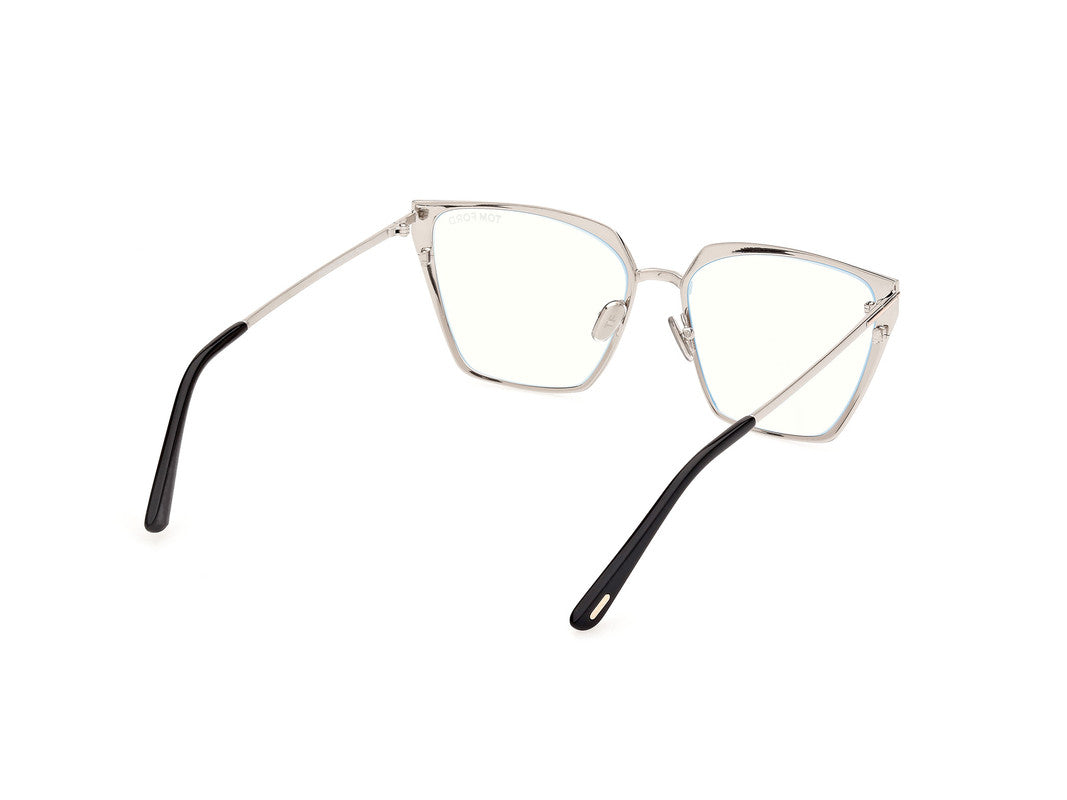 Shiny Palladium Female Glasses Tom Ford 889214488732