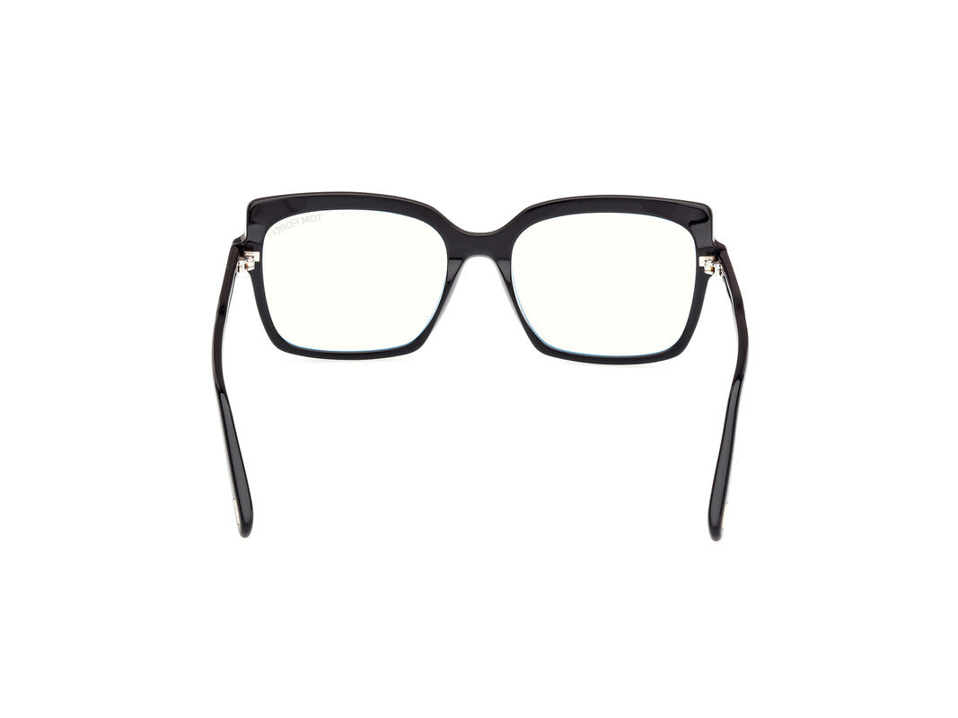 Shiny Black Female Glasses Tom Ford 889214488770