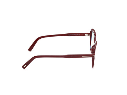 Shiny Bordeaux Female Eyeglasses Tom Ford 889214683908