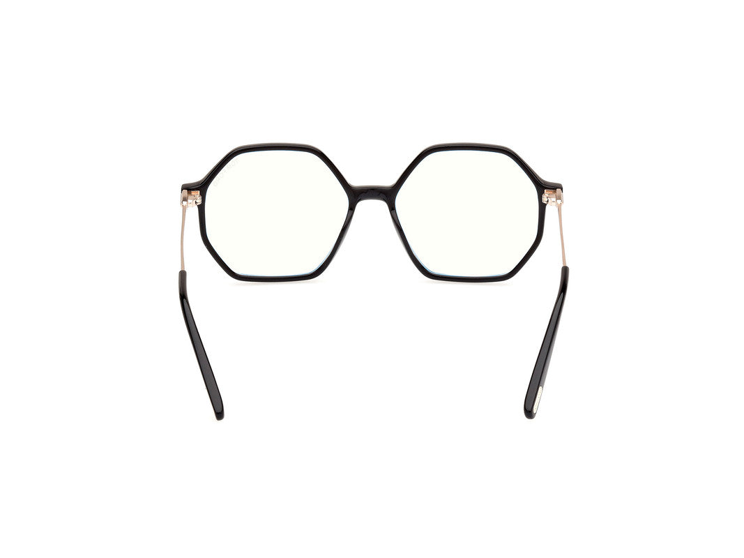 Shiny Black Female Glasses Tom Ford 889214488978